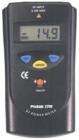 重量輕，便偕 ;頻率量程：達到2GHz;Hold/Run 模式;回零功能;3 1/2 數(shù)字 LCD;信號輸入范圍：0.1mW—500mW(最大達到1W);滿刻度測量范圍：1.999mW，199.9mW,1999mW;  