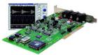 每通道 20MSPS ;32KB 記憶深度;自動設(shè)置;予觸發(fā); 電壓量程:50mV到5V(7 檔);時間量程:50ns/格到0.5s/格,1-25(22檔)




