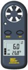 AR-816風(fēng)速計(jì)測(cè)溫范圍:-10℃～45℃ ,風(fēng)速測(cè)量范圍:0.3~30m/s ℃/℉溫度單位轉(zhuǎn)換 ,溫度測(cè)量誤差: ±2℃,風(fēng)速測(cè)量誤差:±5%
