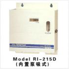 型號:RI-215D.檢測原理:非分光紅外吸收方式.測量氣體:空氣中的二氧化.碳測量范圍:0-2000ppm/0-5000ppm/0-9990ppm.分辨率:1ppm/digit for 0-2000ppm/10ppm/digit for 2000-9990ppm.RI-215A為擴散型，儀器具有2000ppm5000ppm、9990ppm三種滿量程測量。
