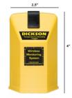 D250遠(yuǎn)程溫濕度傳感器.Dickson無線傳感器開發(fā)的無線和計(jì)算機(jī)系統(tǒng)自動(dòng)化溫度/濕度監(jiān)測(cè)設(shè)備和環(huán)境監(jiān)測(cè)中的關(guān)鍵材料和設(shè)備儲(chǔ)存中使用.溫度測(cè)量范圍/精度:-28～48℃/±0.35℃.濕度測(cè)量范圍/精度:0 到100% RH/±3% RH  

 

 