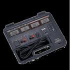 WM-02 瓦特功率計／記錄器 .3 1/2 LCD顯示，最大指示，具功能、單位、小數(shù)點(diǎn)表示 . 具RS-232C接口 ,瓦特:AC/DC 200W/2000W.電壓 : AC & DC /750V
