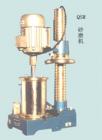 QSM-Ⅱ 砂磨機(jī) 用途:用于實(shí)驗(yàn)室內(nèi)涂料填加料的粉碎研磨;參數(shù):轉(zhuǎn)速：1400r/min；容量：1.8l; 應(yīng)用效果:磨料：500~700g；試料：500~700g；試料經(jīng)研磨分散后細(xì)度可達(dá)25μm以下.

