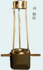 GZ45 鋼砧 用途:用于率定沖擊動能為29.43J的回彈儀; 參數(shù):鋼砧砧芯硬度：HRC58-62;鋼砧質(zhì)量：45kg，用于率定TH3000型回彈儀.
