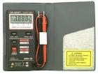 DE-320P 袋裝式數(shù)字萬用表. DCV:320mv<3.2V,32V,320V,450V.ACV:3.2V,32V,320V,450V.電阻:320Ω,3.2K,32K,320K,3.2M,32MΩ.導通測試:320Ω
.二極管測試:2V
   