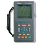 DMM-760 萬用示波表 。雙輸入數(shù)字示波器：20MHz。雙輸入數(shù)字多用表：AC/DC 電壓，頻率 。取樣率：25M samples / sec 
 顯示：波形 & 設(shè)定內(nèi)存(761), 打印界面(762)。波形：垂直 8 div 20 像素/水平 9 div 25 像素 
  
 

  
 