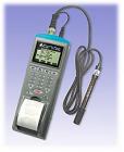 AZ-9861  列表式PH/mv/溫度表.測量范圍:PH：0.00~14.00ph
/mV：-999.9~+999.9mV/溫度：-20℃~100℃(-4℉~212℉).分辯率:PH：0.01/mV：0.1/溫度：0.1/0.1℉.準確度:PH：±0.02 pH/mV：:-99.9 to 99.9mV：±0.2mV其他：±2mV/溫度：±3℃(±5℉)
 
