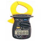 DM6056C  鉗型表,DM6056C鉗口張開(kāi)35mm；直流電壓:4V-600V/±(1%+3).交流電壓:400V-600V/±(1.5%+5).直流電流:400A-600A/±(2%+5).交流電流:400A-600A/±(2.5%+5).電阻:400Ω-400kΩ/±(1%+3).攝氏溫度:(-40 ~ 750)℃/±(1%+5)
 
 
 
 
 
 