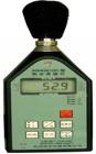  AWA5610D型積分聲級計,傳聲器：Φ12.7mm(1/2”)駐極體測試電容傳聲器；靈敏度：約40mV/Pa；頻率范圍：20Hz～12.5kHz。測量范圍：35～130dBA