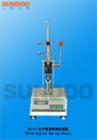 SD-30電子數(shù)顯彈簧拉壓試驗(yàn)機(jī)是測(cè)試?yán)臁?壓縮彈簧的變形量和負(fù)荷關(guān)系特性的專用儀器。適用拉伸、壓縮彈簧在一定工作長(zhǎng)度下的工作負(fù)荷的測(cè)試，也可用于橡膠、簧片等彈性器件的彈力負(fù)荷測(cè)試。最大工作負(fù)荷：30N.負(fù)荷分度值eP：0.01N
