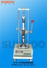 SD-500電子數(shù)顯彈簧拉壓試驗(yàn)機(jī)是測(cè)試?yán)臁?壓縮彈簧的變形量和負(fù)荷關(guān)系特性的專用儀器。適用拉伸、壓縮彈簧在一定工作長(zhǎng)度下的工作負(fù)荷的測(cè)試，也可用于橡膠、簧片等彈性器件的彈力負(fù)荷測(cè)試。最大工作負(fù)荷：500N.負(fù)荷分度值eP：0.1N