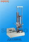 SD-3000電子數(shù)顯彈簧拉壓試驗(yàn)機(jī)是測(cè)試?yán)臁?壓縮彈簧的變形量和負(fù)荷關(guān)系特性的專用儀器。適用拉伸、壓縮彈簧在一定工作長(zhǎng)度下的工作負(fù)荷的測(cè)試，也可用于橡膠、簧片等彈性器件的彈力負(fù)荷測(cè)試。最大工作負(fù)荷：3000N.負(fù)荷分度值eP：1N
