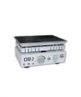 DB-2，不銹鋼調(diào)溫電熱板,廣泛應(yīng)用于樣品的烘焙、干燥和作其它溫度試驗.加熱器采用澆鑄造成型工藝制作，高溫狀態(tài)不變形。面板選材不銹鋼，有優(yōu)越的抗腐蝕性能。加熱功率:500W.加熱面積:0.066m2.工作臺面厚度:8 mm








