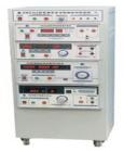 ZHZ36電器安全性能（安規(guī)）綜合測試系統(tǒng)的派生簡易型，只需一次接線，手動選擇完成耐電壓、絕緣電阻、接地電阻、泄漏電流四項測試，各極限值均可預(yù)先設(shè)定自動判斷合格與否，全數(shù)顯指示各測試值。
