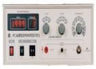 PC40B型數(shù)字絕緣電阻測試儀（高阻計） 是一種直讀式的數(shù)字高阻測試儀，最高量程達(dá)2×1015Ω。適用于高阻值絕緣材料、電工產(chǎn)品、各類元器件及電線電纜的絕緣電阻的測量，選配電極箱能測量絕緣材料的表面電阻和體積電阻。

