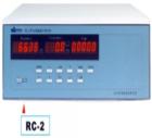 RC-2 帶電繞組溫升測(cè)試儀,三窗口同時(shí)顯示冷、熱態(tài)電阻、溫升和試驗(yàn)時(shí)間；范圍：0.500-4000Ω；精度：0.2級(jí)； 參數(shù)設(shè)定，打印、串行接口，斷電保存。  

