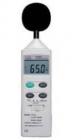 聲級計DT-8850 量程范圍：Lo （低）頻段：35dB～100dB ；Hi  （高）頻段：65dB～130dB  基本精確度:94dB時±1.5dB,1kHz正弦波;聲級頻段:A，C;分辯率:0.1dB

 
