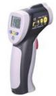 紅外測(cè)溫儀 DT-880  測(cè)量范圍：-50℃～380℃,D:S=12:1,固定發(fā)射率0.95,自動(dòng)選擇量程，分辨率為0.1℃或0.1℉；℃/℉可轉(zhuǎn)換和7秒鐘后自動(dòng)關(guān)機(jī)功能；量程過(guò)載時(shí)可蜂鳴報(bào)警,顯示屏上提示“OVER”