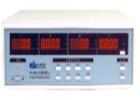 PF305B  電參數(shù)測(cè)量?jī)x 適用于電機(jī)、水泵、變壓器、電力等行業(yè)的三相電壓、電流、功率、功率因素、頻率等參數(shù)的真有效值檢測(cè)、可按三相三線、三相四線兩種接線方式進(jìn)行接線，也可作單相表使用。精度為0.5級(jí)和0.2級(jí).電壓500V，電流5A
