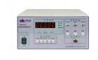WB2511 電阻測(cè)試儀 測(cè)量范圍：10μΩ—2KΩ； 5個(gè)測(cè)試檔，手動(dòng)切換； 精度：±0.2%； 上、下限合格報(bào)警判定。

