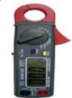 交/直流鉗形表 DT-9701T 31/2位液晶數(shù)字顯示屏和功能批示字符;可測(cè)試直流/交流電流、直流/交流電壓、電阻、溫度以及短路測(cè)試自動(dòng)斷電關(guān)機(jī)及數(shù)據(jù)保持;鉗口直徑為Φ23毫米;直流電流分辨率為：10mA