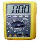 數(shù)字萬用表 DT-2005B 超大帶背光高對比2000位數(shù)字液晶顯示屏;八種測量：交流/直流電壓，交流/直流電流，電阻，電容，二極管，短路測試;