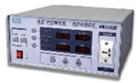 WB11040B 變頻電源 最大輸出流:110V:33.6A/220V:16.8A 輸出功率:4KVA.16位微控制器控制、輸出電壓、頻率智能控制；高頻SPWM設(shè)計(jì)，以IGBT作功率推動(dòng)；具有短路、過載、過流、過溫等多重保護(hù)；輸出頻率：47-63HZ，負(fù)載穩(wěn)定度：≤1%；頻率穩(wěn)定度：≤0.01%，波形失真度：≤2%； 