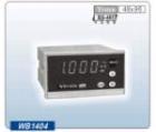 WB1404  盤裝電量表  測量項目：PF（0.2—1.0）；  輸入：AC 500V×20A；  測量誤差：±0.02；  顯示方式：4 digitals，0.5" LED; 




