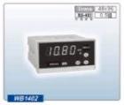 WB1402  盤裝電量表 測量項目：AC(0.10?—20)A；  準(zhǔn)確度等級：0.5級； 顯示方式：4 digitals，0.5"LED； 

