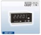 WB1401  盤裝電量表  測量項目：AC(10-—500)V； 準(zhǔn)確度等級：0.5級；   顯示方式：4 digitals，0.5"LED； 

