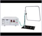 EMS61000-9B脈沖磁場發(fā)生器是針對電磁兼容試驗－脈沖磁場抗擾度試驗的特點和要求而專門設(shè)計的高可靠性脈沖磁場發(fā)生器。 電壓綜合波：1.2/50μs 電流綜合波：：6.4/16μs 綜合波輸出阻抗：2Ω±0.25Ω

