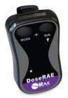 DoseRAE 是用于 x、γ 射線個(gè)人劑量和劑量率的檢測儀。是專為從事核電站、核工業(yè)生產(chǎn)企業(yè)及核放射企業(yè)的工作人員進(jìn)行個(gè)人劑量計(jì)算而設(shè)計(jì)的。可對劑量、劑量率、滯留時(shí)間、暴露時(shí)間等報(bào)警?？商峁┯涗?223 個(gè)數(shù)據(jù)點(diǎn)，設(shè)置記錄的時(shí)間間隔范圍：0-109 hrs。
