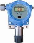  SP-2104(CO) 一種固定式電化學(xué)原理有毒氣體檢測(cè)變送器，隔爆結(jié)構(gòu)，三線制標(biāo)準(zhǔn) 4-20mA 輸出、開關(guān)量、RS-485輸出?？捎糜跈z測(cè)CO、H2S等有毒氣體，現(xiàn)場(chǎng)LED顯示，紅外遙控調(diào)節(jié)及設(shè)定參數(shù)。