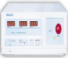 泄露電流測試儀 AN96200S 電壓測量范圍：AC：80~250V±5%；
泄漏電流測量范圍：0~20mA；泄漏電流準(zhǔn)確度：0.000~0.100mA  為±（5%+8個字）；0.100~2.000mA為±5%； 2.000~20.00mA為±3%
