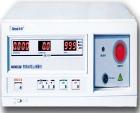 智能耐壓測試儀 AN9602M  測試電壓范圍：
 AC: 0.100~5.000kV (1.300kV以下步幅25V，1.300kV以上步幅50V)：測試電壓準(zhǔn)確度：0.500~1.000kV為±5%，1.000kV以上±3%