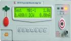 CS9912AI 程控耐壓測試儀；輸出電壓：0.050～5.000)kV(AC)。精確度：±(1%+5V)。測試電流：(0.001～20)mA(AC)。精確度：±(2%+2counts)。測試時間：(0～999.9)s。頻率：50/60Hz。電弧偵測：(0～20)mA(AC)
 