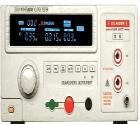CS5050 耐壓測試儀。輸出電壓：(0～5)kV(AC)。輸出電流：(0～100)mA(AC)。測試時間：(0.1-999)s。最大額定負(fù)載：500VA。精確度：±(2%+2counts)

