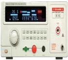 CS5602 自動(dòng)耐壓絕緣測試儀，輸出電壓：(0～5)kV(AC)。輸出電流：(0～20)mA(AC)。測試時(shí)間：(0.1-999)s。最大額定負(fù)載：100VA。精確度：±(2%+2counts)。電阻范圍：(1～10000)MΩ。電壓范圍：(250/500/1000)V。精度：±(5%+5counts)
