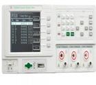 CS9918NC 匝間絕緣耐壓測試儀。電壓范圍：(500～5000)V。采樣頻率：40MHz。脈沖峰值精度：±2%。閾值設(shè)定分辨率：0.1%。脈沖峰值周期：0.2s。上升時間：1.2μs。波形面積重復(fù)精度：±1% 波形面積差重復(fù)精度：±1%.頻率重復(fù)精度：±1%