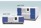 PAM40-100 大容量可變開關(guān)電源 :0 ? 40V/0 ? 100A, 2kW、4kW的大容量,還備有160V、320V的高電壓機型,在40V、80V額定范圍內(nèi)可充分滿足24V和48V閾值極限試驗的規(guī)范要求   
