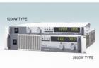 PVS12-100 (With GPIB) 大容量可變開關(guān)電源 :0 ? 12V/0 ? 100A、正具有GPIB接口, 薄型設(shè)計(jì)1200W型：高約44mm，2800W型：高約88mm.對電壓和電流同時(shí)進(jìn)行數(shù)字顯示.電壓和電流設(shè)定旋鈕采用10轉(zhuǎn)電位計(jì).可進(jìn)行基于并聯(lián)連接的輸出容量擴(kuò)充和基于串聯(lián)連接的輸出電壓擴(kuò)充 

