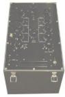 QS1型交流(西林)電橋 為仿蘇M-16產(chǎn)品。俗稱西林電橋，用其高壓測定高壓設(shè)備之絕緣介質(zhì)損失角與電容量，也可用低壓測量電容器，電纜等的電容量。
