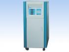 單相智能變頻電源：AN97045TS 輸出電壓:(低檔)1~150V，(高檔)151~300V，110/220V面板快捷轉(zhuǎn)換;電壓穩(wěn)定度:<1%;輸出頻率:45-65Hz連續(xù)可調(diào)、100Hz、120Hz、200Hz、240Hz、400Hz;頻率穩(wěn)定度:<0.1%;效率：＞85%