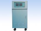 三相中頻靜變電源：AN17015TT 智能控制，輕松實(shí)現(xiàn)計(jì)算機(jī)通訊：采用美國(guó)AD公司的ARM單片機(jī)控制，配備RS232(可選配RS485)通訊串口，計(jì)算機(jī)和電源可以輕松實(shí)現(xiàn)聯(lián)網(wǎng)，方便地進(jìn)行監(jiān)控和實(shí)驗(yàn)。