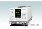 PMR25-1TR 雙道跟蹤外部控制多輸出電源、3通道、額定輸出 :+/-25V /1A, +6V/5A,它支持各類外部控制，安裝有TP-BUS，可在GPIB（與另售的電源控制器PIA4830組合）控制中通過簡單的連接構建系統(tǒng)?？勺鳛榫w管、IC電路、運算放大器、LCD／PDP等的各類試驗用電源使用。
 