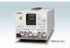 PMP25-2TR 全跟蹤多路輸出電源、3通道輸出機型、 +25V /2A, +25V /2A, +6V /5A,所有輸出均為正極（3通道輸出機型）, 2個COM系統(tǒng)（3通道輸出機型為CH1和CH2／3，4通道輸出機型為CH1／2和CH3／4） 