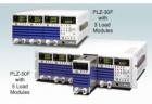 PLZ-50F 單元式電子負載裝置:電子負載裝置PLZ-U系列用框架、5個通道上可安裝負載單元、前后面?zhèn)溆妹姘濉?
 