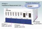 PFX2121 電池測試系統(tǒng):控制單元（MAX 120CH）,對應(yīng)手機等負載模式的CC脈沖放電模式,對應(yīng)數(shù)字照相機、筆記本電腦負載模式的CP脈沖放電模式（PFX2021）,溫度計測功能, 恒溫槽同步運行功能,功率再生功能（PFX2021） 