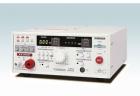 TOS8830C 耐壓/絕緣電阻測試儀  可采用一道工藝處理耐壓和絕緣電阻試驗、耐壓∶AC 4kV／100mA、變壓器容量∶500VA、絕緣電阻∶500V／999.9MΩ、操作盤及使用說明書均采用中文（簡體字）描述 
 