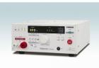  TOS8040C是一款可按照IEC標準等各類標準執(zhí)行電子設(shè)備和電子元件耐壓試驗的試驗儀, AC 4kV／100mA 設(shè)有分辨率為0.1秒的數(shù)字顯示計時器（0.5s?9.9s、1?99s） 